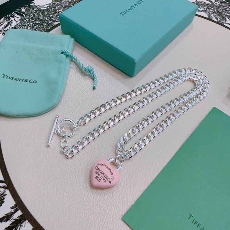 Tiffany necklace 09yxx38